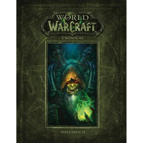 World Of Warcraft Cronicas Vol 2 - Panini